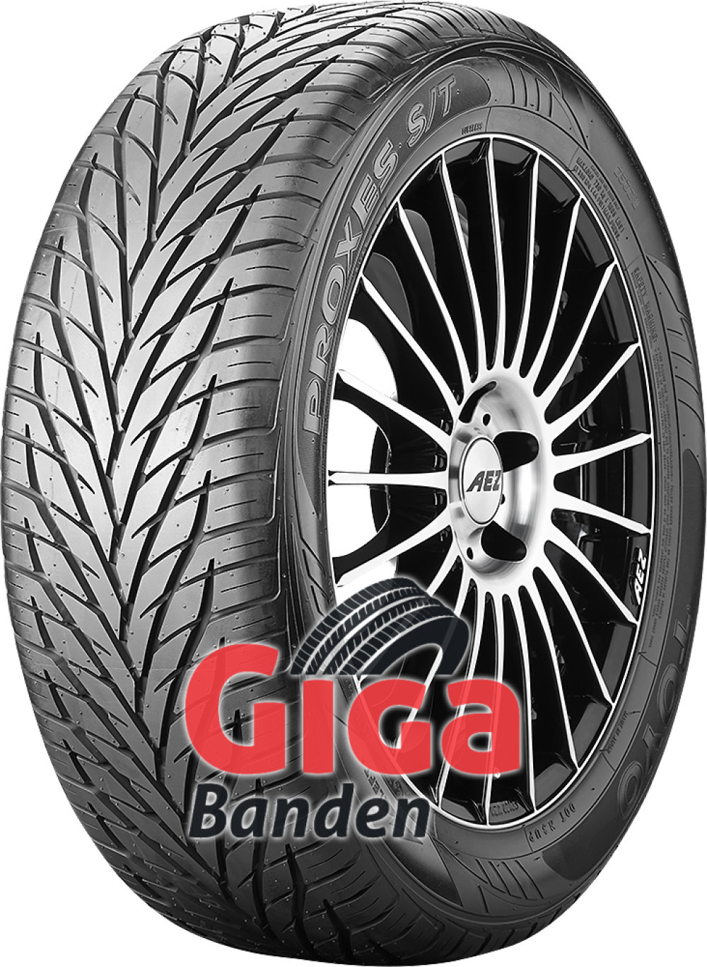 Toyo Proxes S/T ( 225/65 R18 103V ) Toyo Proxes S/T ( 225/65 R18 103V )