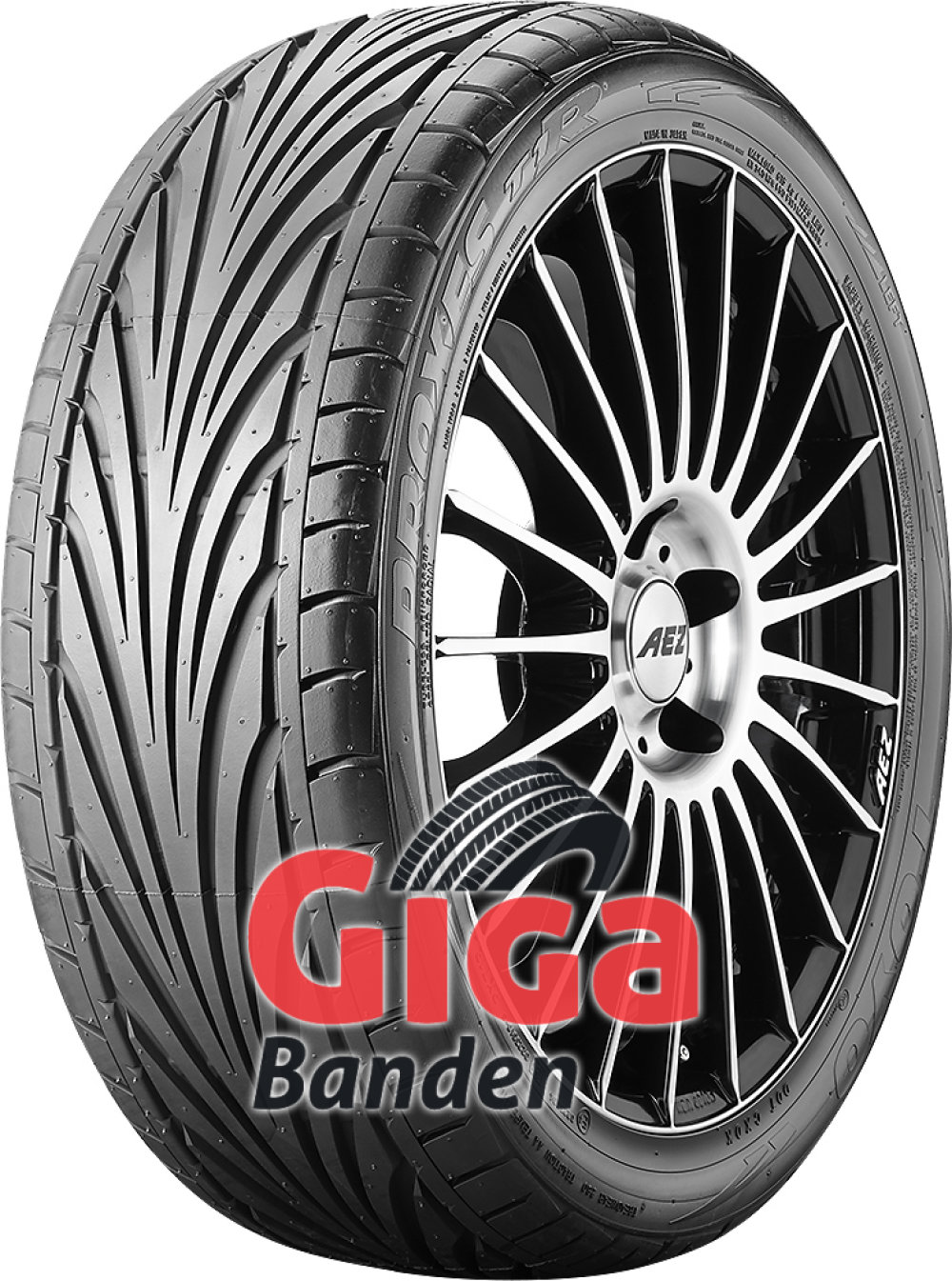 Toyo Proxes T1-R ( 245/40 R20 99Y RF met wangbescherming (FSL) ) Toyo Proxes T1-R ( 245/40 R20 99Y RF met wangbescherming (FSL) )