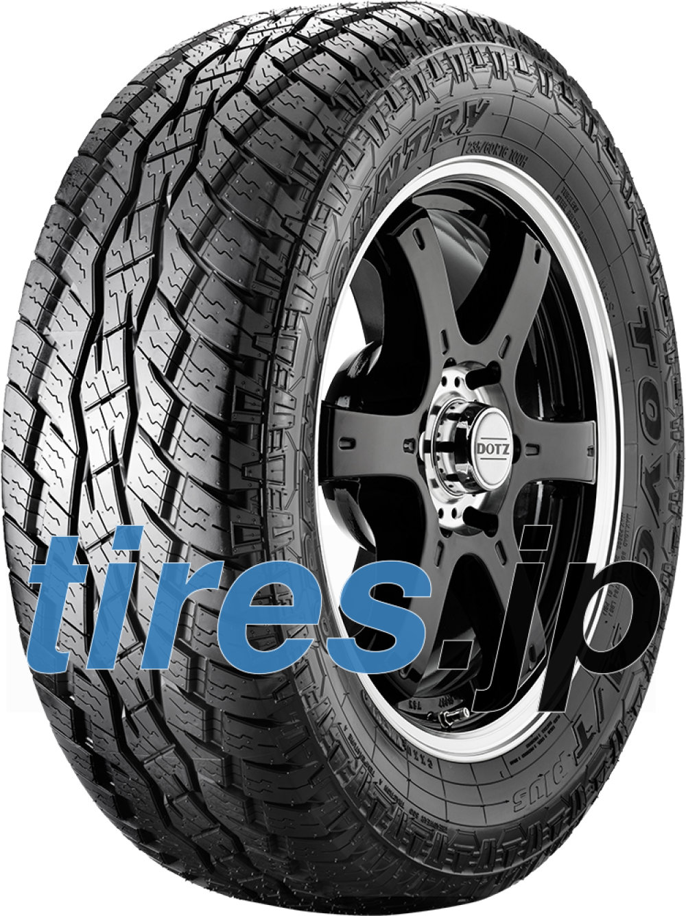 Toyo Open Country A/T+ 175/80 R16 91S