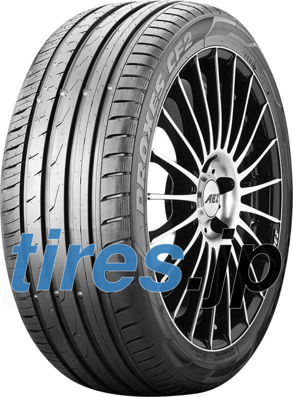 Toyo Proxes CF2 205/45 R16 83H