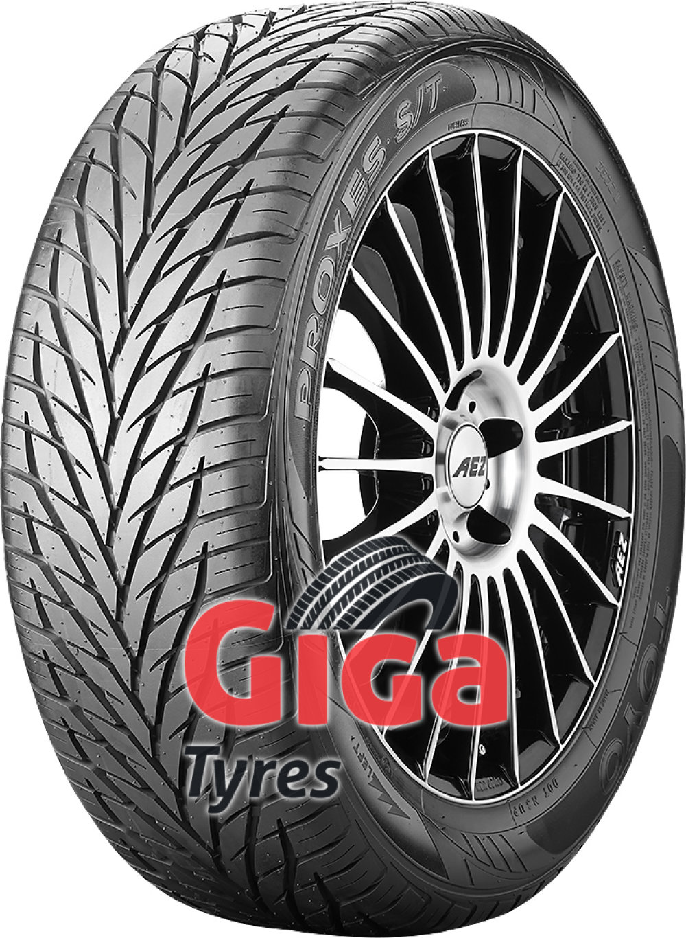 Toyo Proxes S/T ( 265/35 R22 102W XL with rim protection ridge (FSL) ) Toyo Proxes S/T ( 265/35 R22 102W XL with rim protection ridge (FSL) )