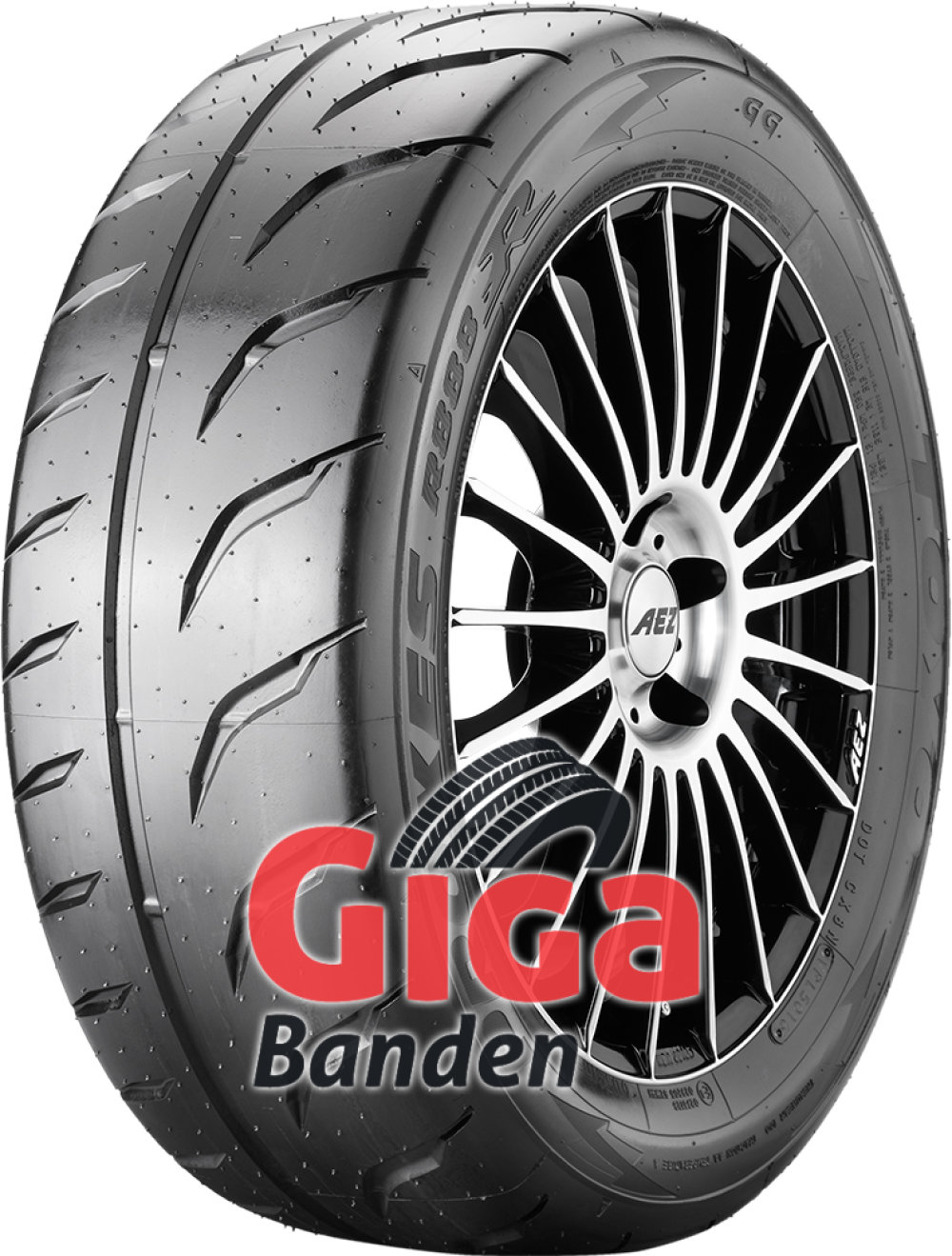 Toyo Proxes R888R ( 205/60 R13 86V ) Toyo Proxes R888R ( 205/60 R13 86V )