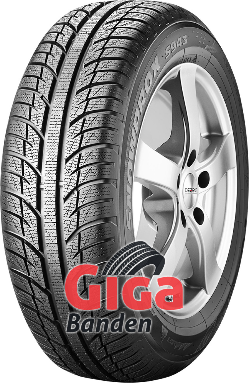 Toyo Snowprox S943 ( 185/60 R15 88H XL ) Toyo Snowprox S943 ( 185/60 R15 88H XL )