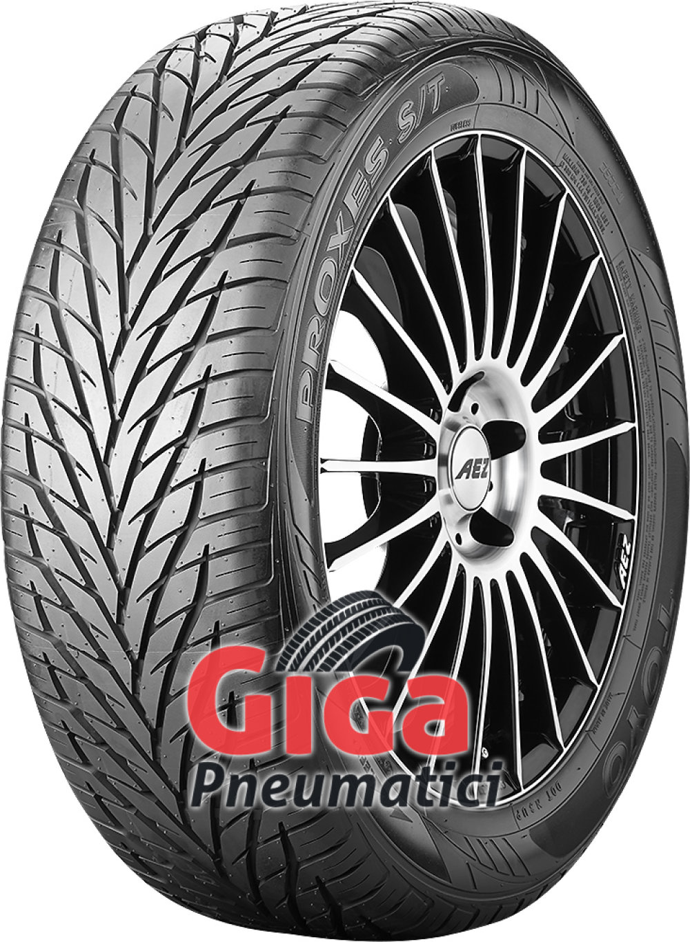 Toyo Proxes S/T ( 285/50 R18 109V RBL ) Toyo Proxes S/T ( 285/50 R18 109V RBL )
