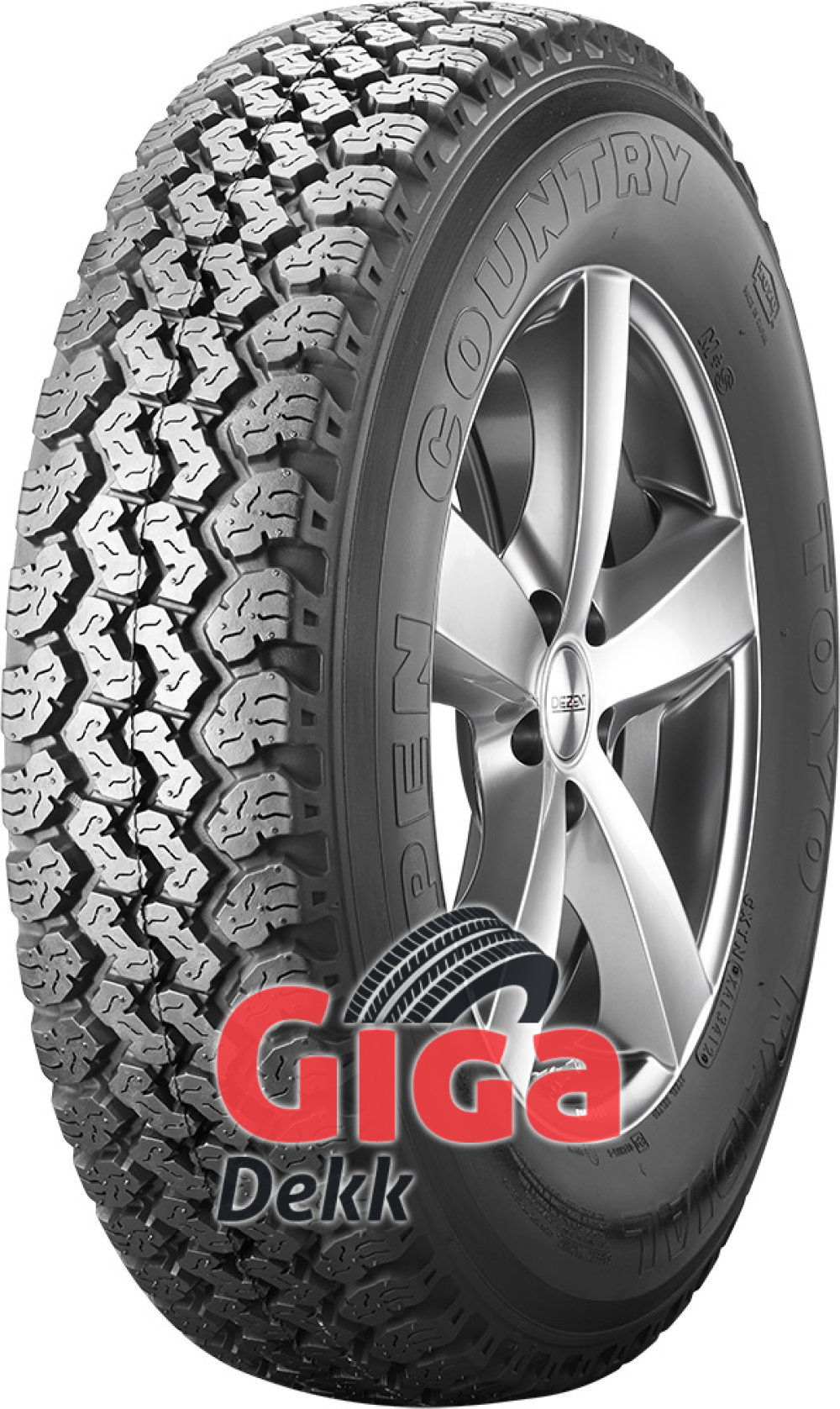 Toyo 785 ( 215 R15 100S ) Toyo 785 ( 215 R15 100S )