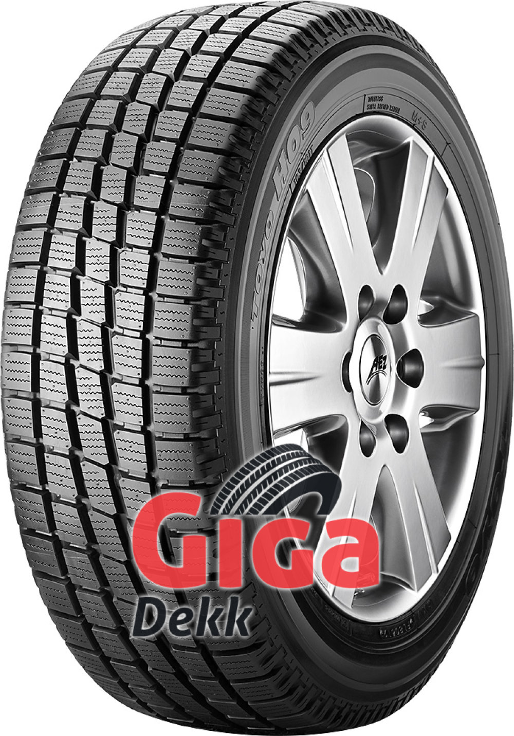 Toyo H 09 ( 215/65 R16C 106/104T ) Toyo H 09 ( 215/65 R16C 106/104T )
