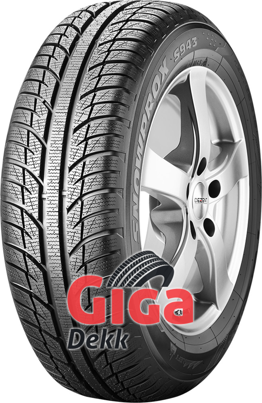 Toyo Snowprox S943 ( 205/55 R16 91H ) Toyo Snowprox S943 ( 205/55 R16 91H )
