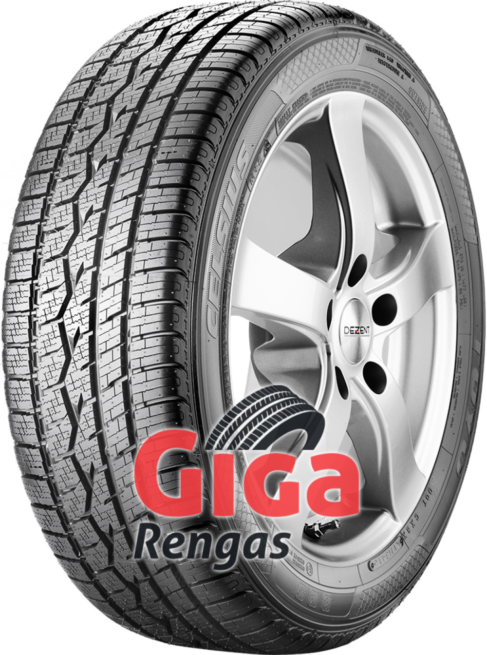 Toyo Celsius ( 215/65 R16 98H ) Toyo Celsius ( 215/65 R16 98H )