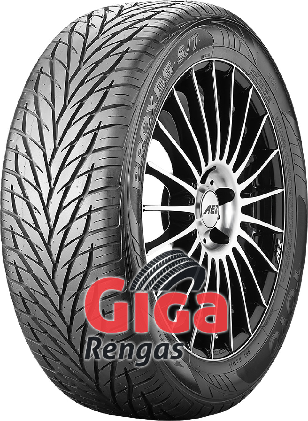 Toyo Proxes S/T ( 265/70 R16 112V ) Toyo Proxes S/T ( 265/70 R16 112V )