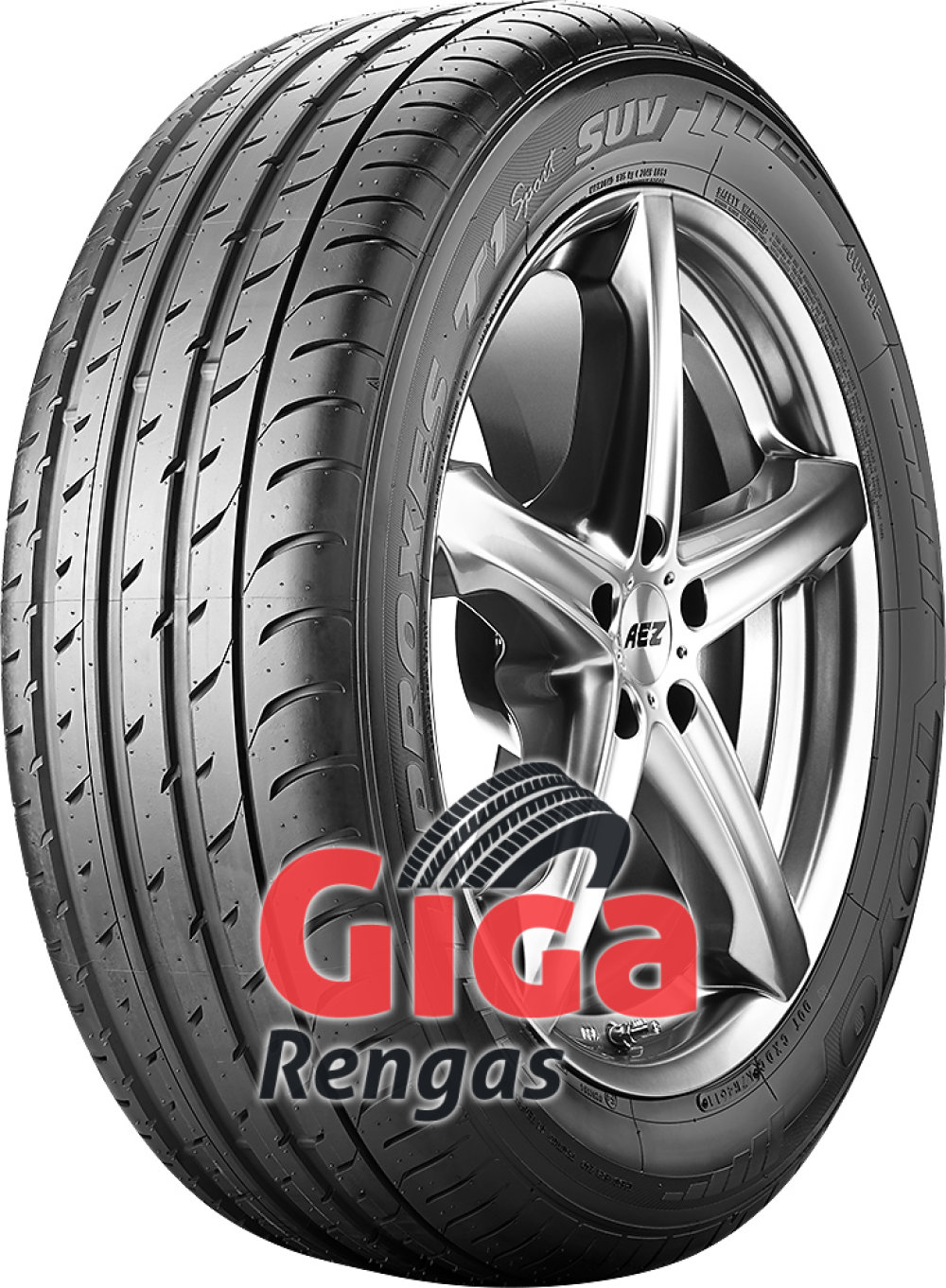 Toyo Proxes T1 Sport SUV ( 285/35 R21 105Y ) Toyo Proxes T1 Sport SUV ( 285/35 R21 105Y )
