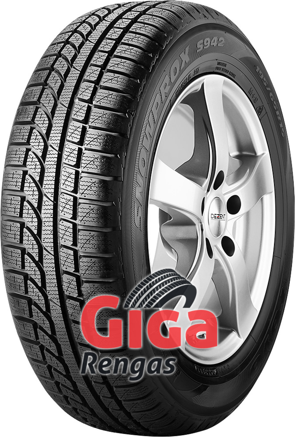 Toyo SNOWPROX S 942 ( 195/60 R14 86H ) Toyo SNOWPROX S 942 ( 195/60 R14 86H )