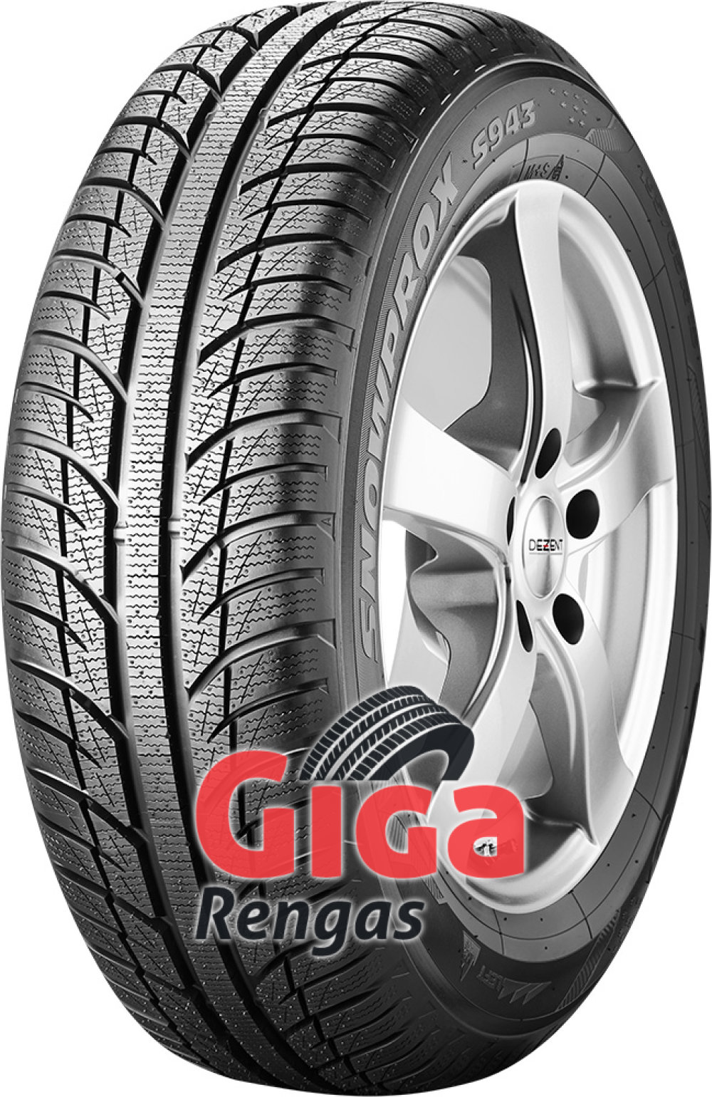 Toyo Snowprox S943 ( 155/60 R15 74T ) Toyo Snowprox S943 ( 155/60 R15 74T )