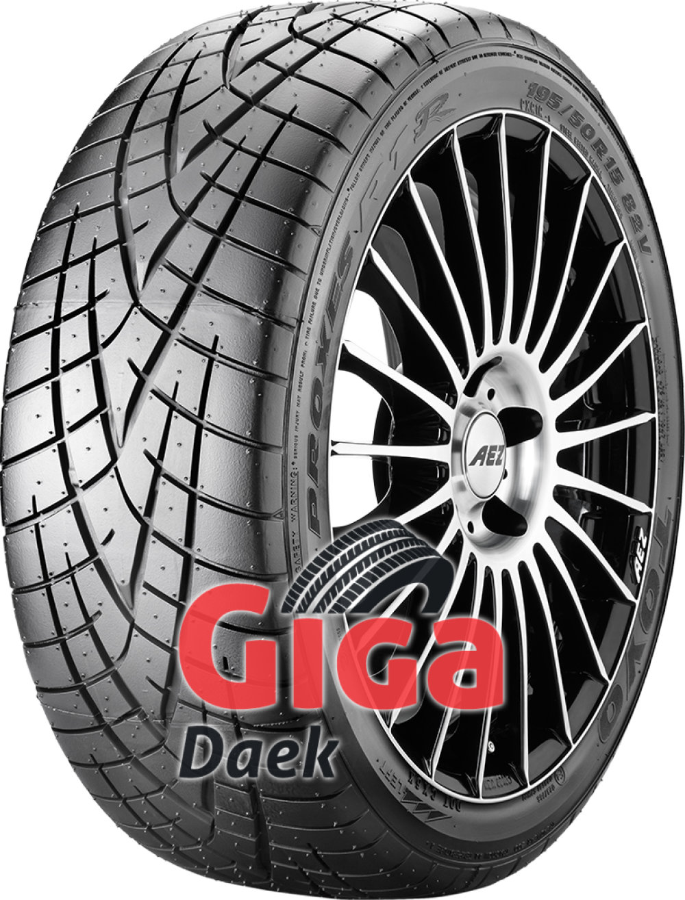 Toyo Proxes R1R ( 205/50 R16 87V med fælgbeskyttelses liste (FSL) ) Toyo Proxes R1R ( 205/50 R16 87V med fælgbeskyttelses liste (FSL) )