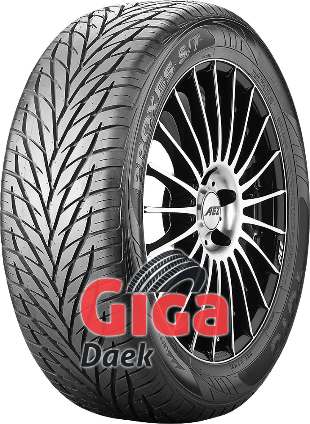 Toyo Proxes S/T ( 305/45 R22 118V XL ) Toyo Proxes S/T ( 305/45 R22 118V XL )