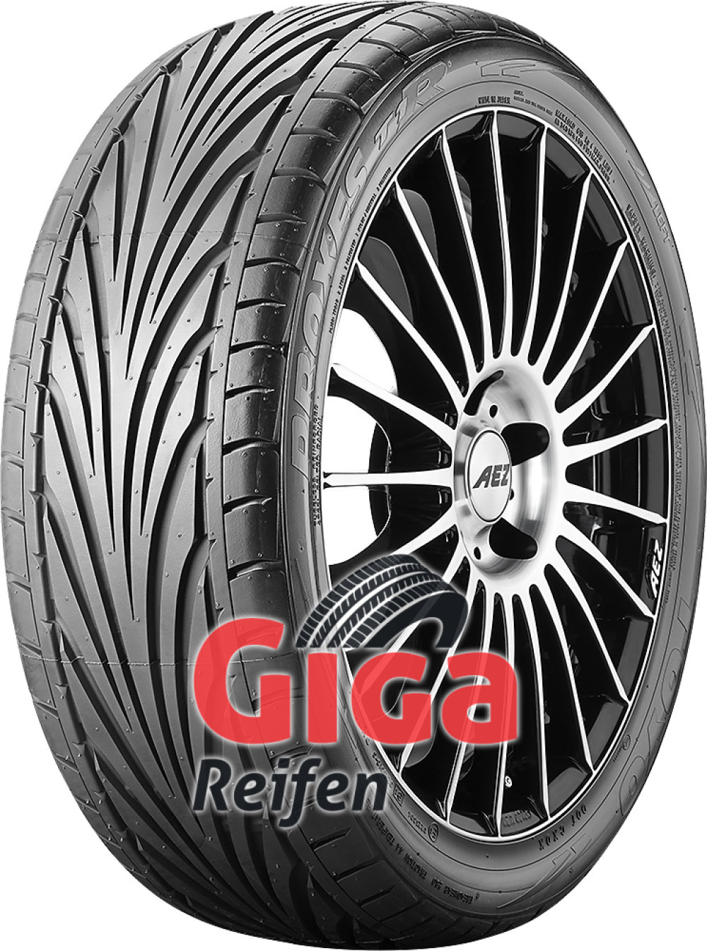 Toyo Proxes T1-R ( 225/40 ZR18 92Y RF mit Felgenschutzleiste (FSL) ) Toyo Proxes T1-R ( 225/40 ZR18 92Y RF mit Felgenschutzleiste (FSL) )