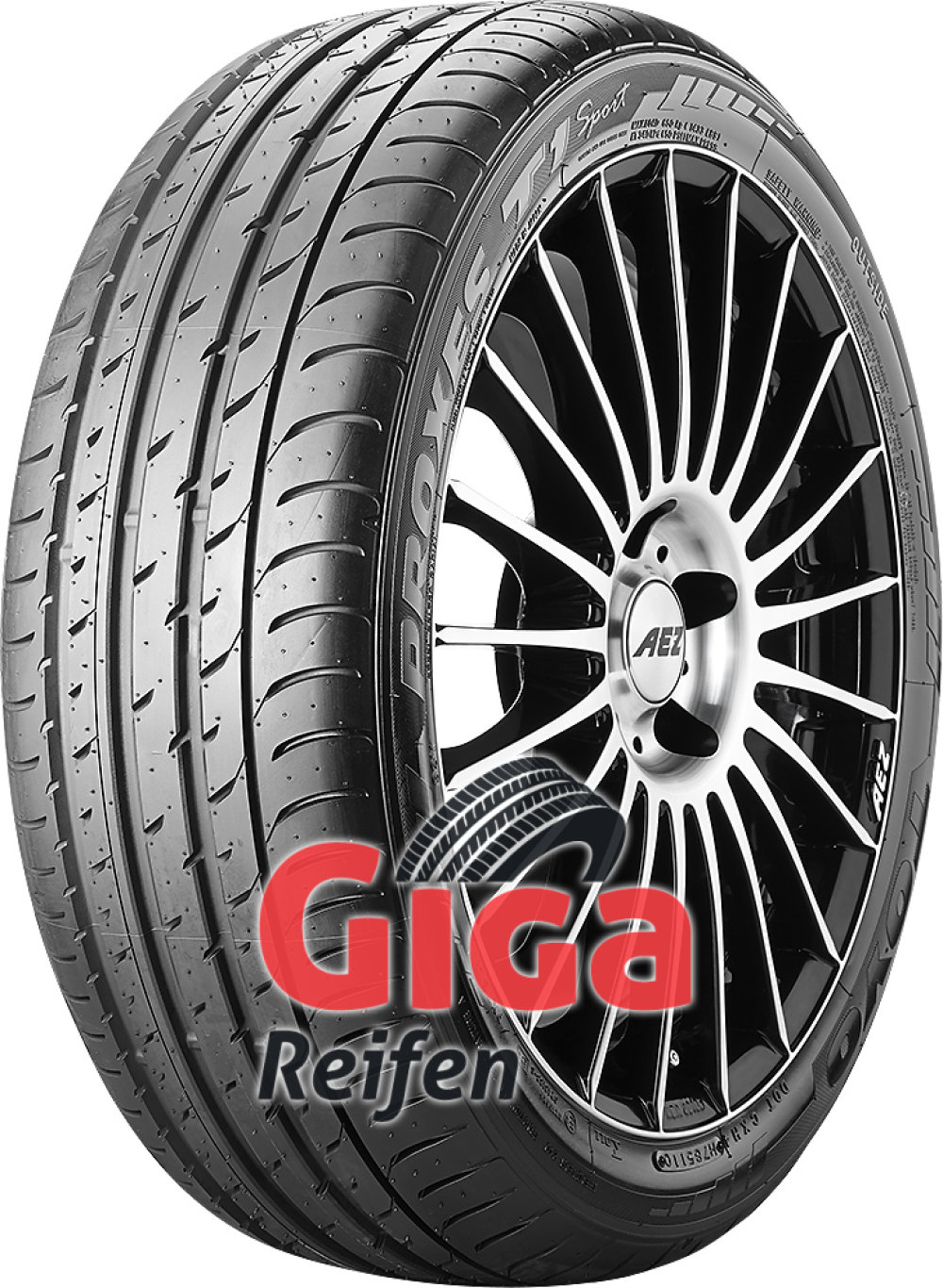 Toyo Proxes T1 Sport ( 275/35 ZR20 (102Y) XL mit Felgenschutzleiste (FSL) ) Toyo Proxes T1 Sport ( 275/35 ZR20 (102Y) XL mit Felgenschutzleiste (FSL) )