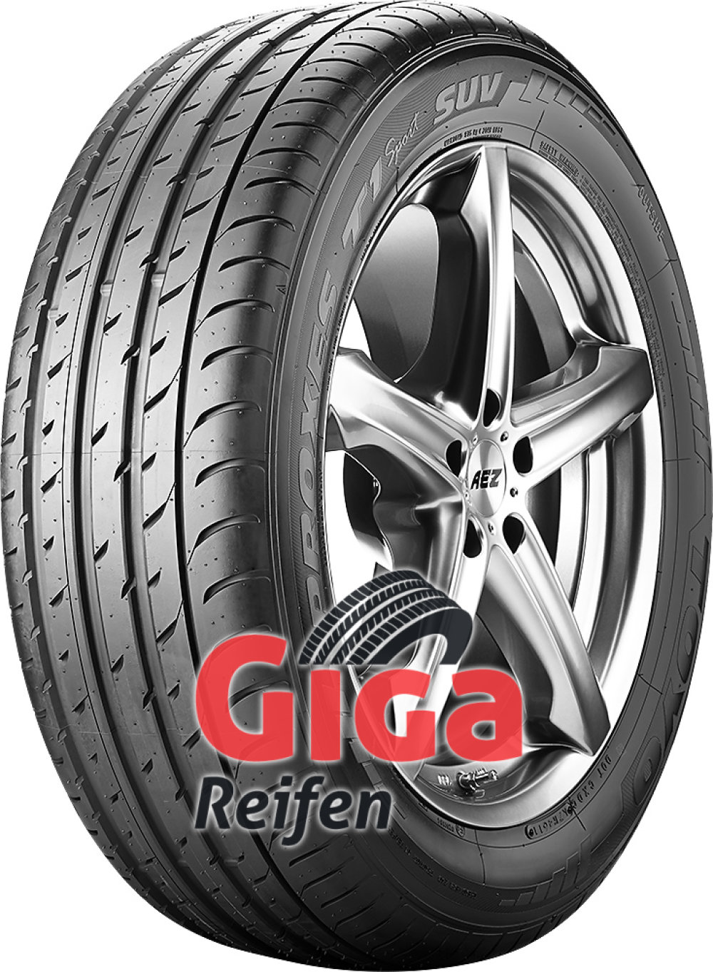 Toyo Proxes T1 Sport SUV ( 295/35 R21 107Y XL mit Felgenschutzleiste (FSL) ) Toyo Proxes T1 Sport SUV ( 295/35 R21 107Y XL mit Felgenschutzleiste (FSL) )