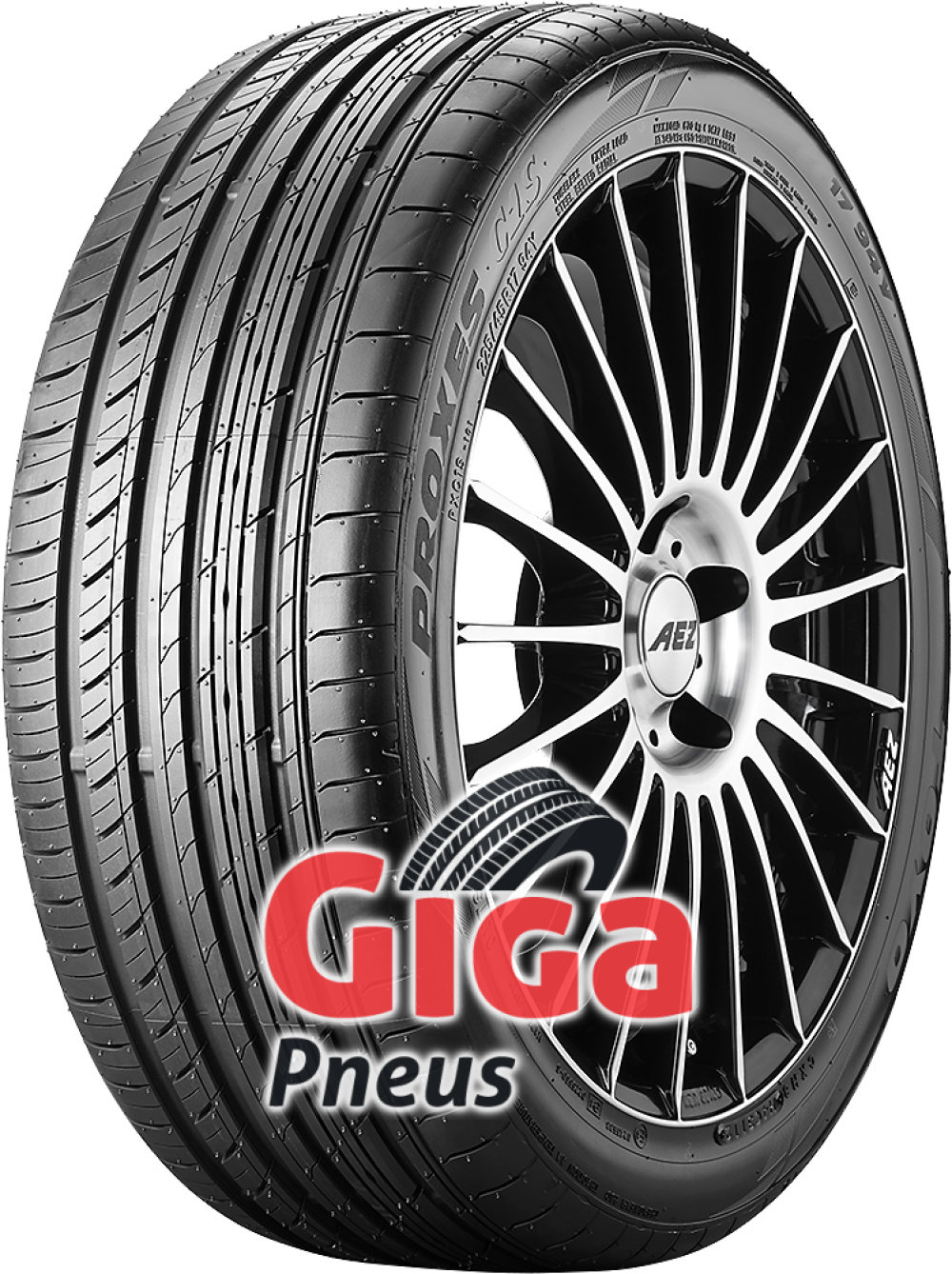 Toyo Proxes C1S ( 245/40 ZR20 99W XL ) Toyo Proxes C1S ( 245/40 ZR20 99W XL )