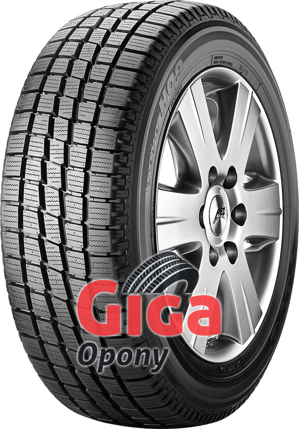 Toyo H 09 ( 165/70 R14C 89/87R ) Toyo H 09 ( 165/70 R14C 89/87R )