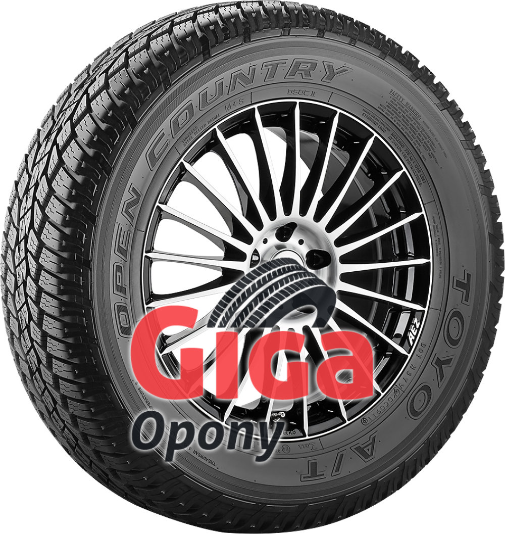 Kup tanio opony Toyo Open Country A/T 215/70 R16 99S online - giga-opony.pl