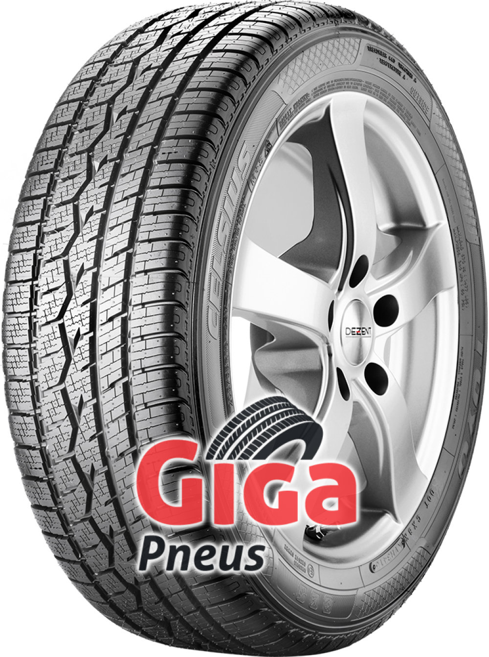 Toyo Celsius ( 175/65 R14 82T ) Toyo Celsius ( 175/65 R14 82T )