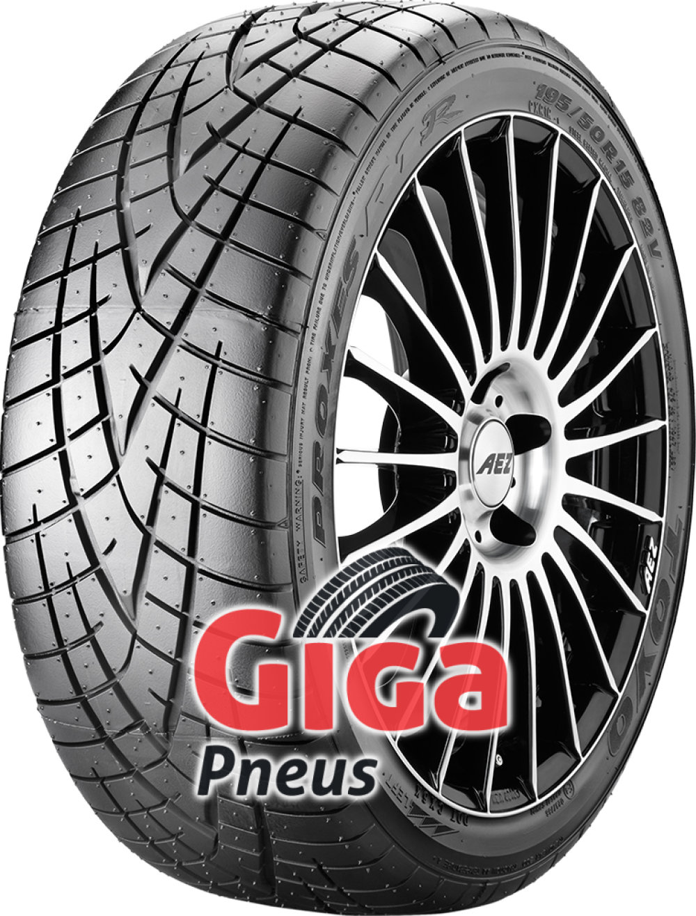 Toyo Proxes R1R ( 195/50 R15 82V ) Toyo Proxes R1R ( 195/50 R15 82V )