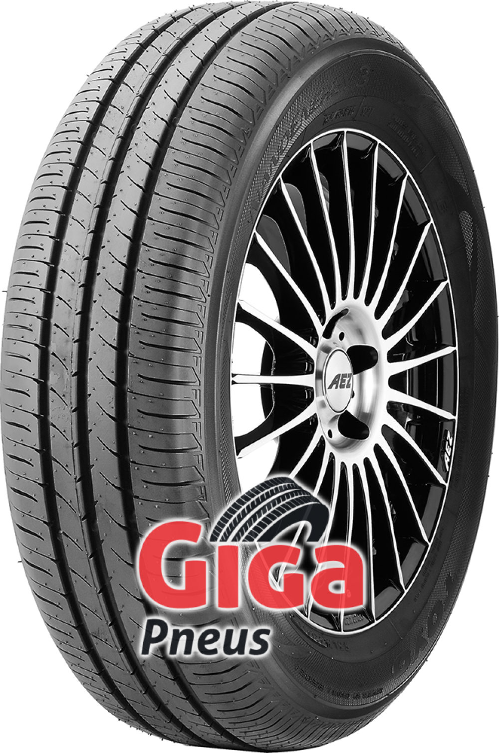 Toyo NanoEnergy 3 ( 195/65 R15 91T ) Toyo NanoEnergy 3 ( 195/65 R15 91T )