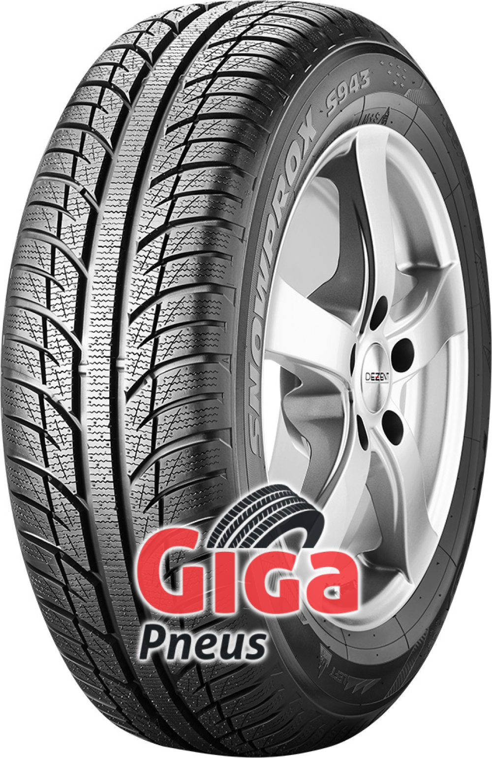 Toyo Snowprox S943 ( 215/65 R15 96H ) Toyo Snowprox S943 ( 215/65 R15 96H )