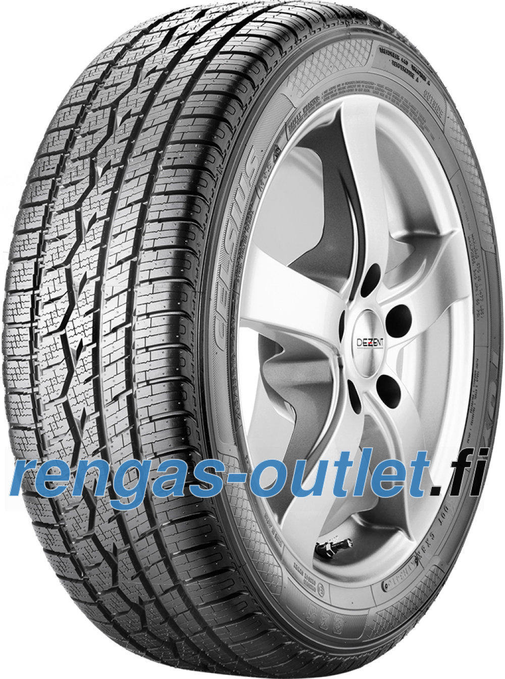 Toyo Celsius ( 175/65 R15 84H ) Toyo Celsius ( 175/65 R15 84H )