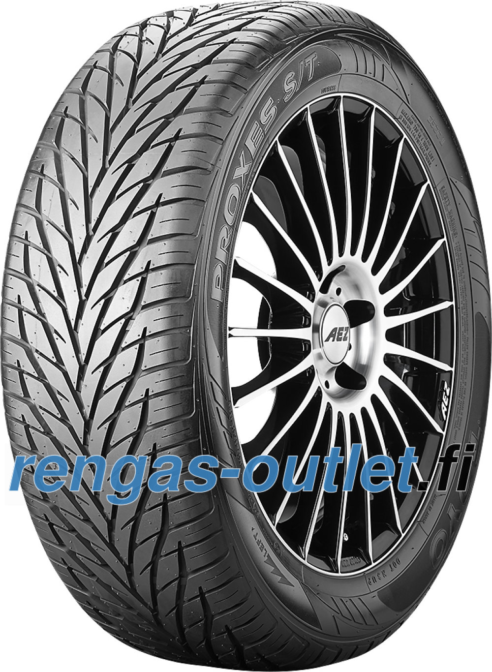 Toyo Proxes S/T ( 265/70 R16 112V RBL ) Toyo Proxes S/T ( 265/70 R16 112V RBL )