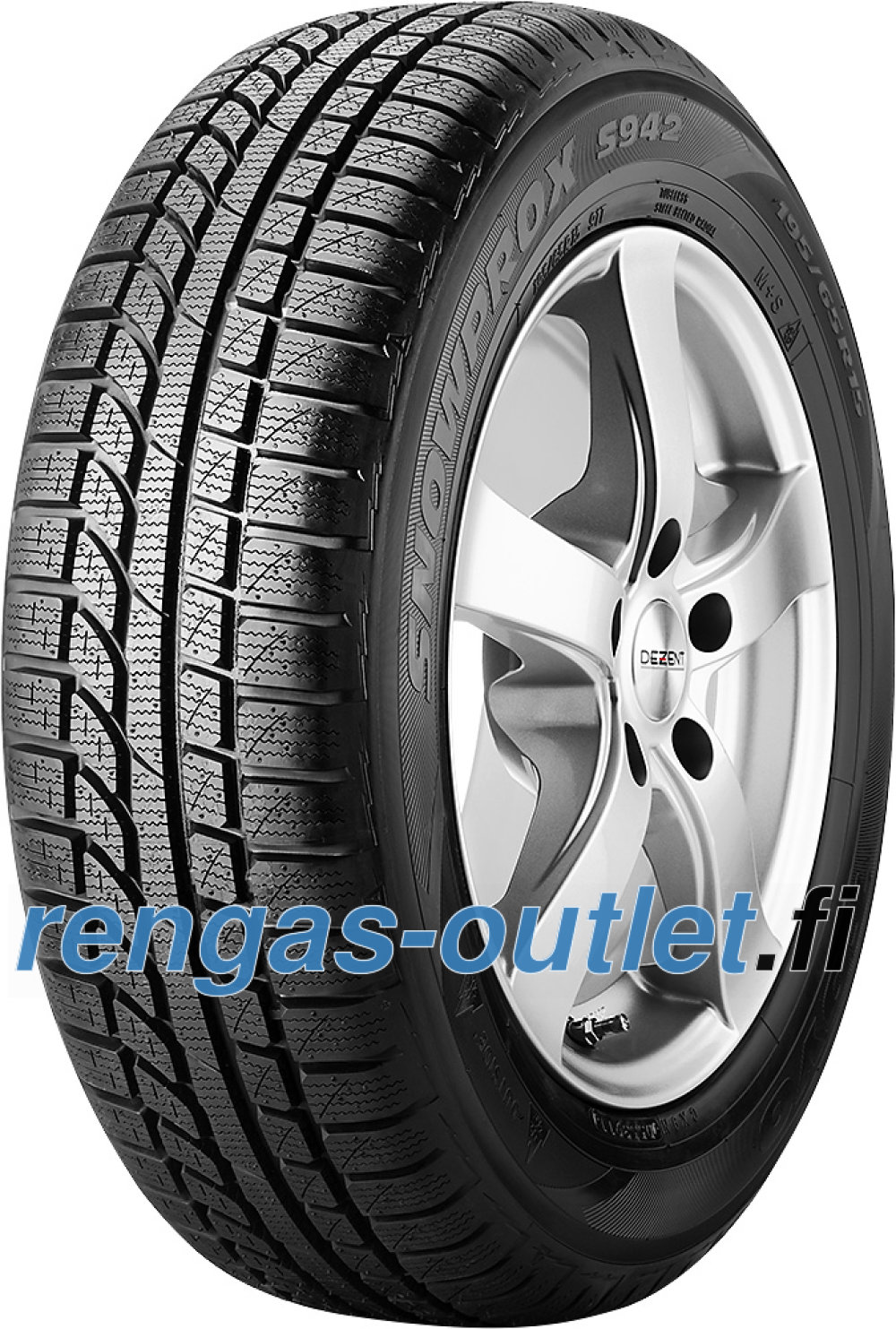 Toyo Snowprox S 942 ( 175/80 R14 88T ) Toyo Snowprox S 942 ( 175/80 R14 88T )