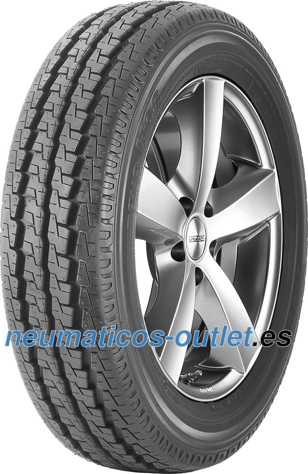 Toyo H 08 ( 205/65 R16C 107/105T ) Toyo H 08 ( 205/65 R16C 107/105T )
