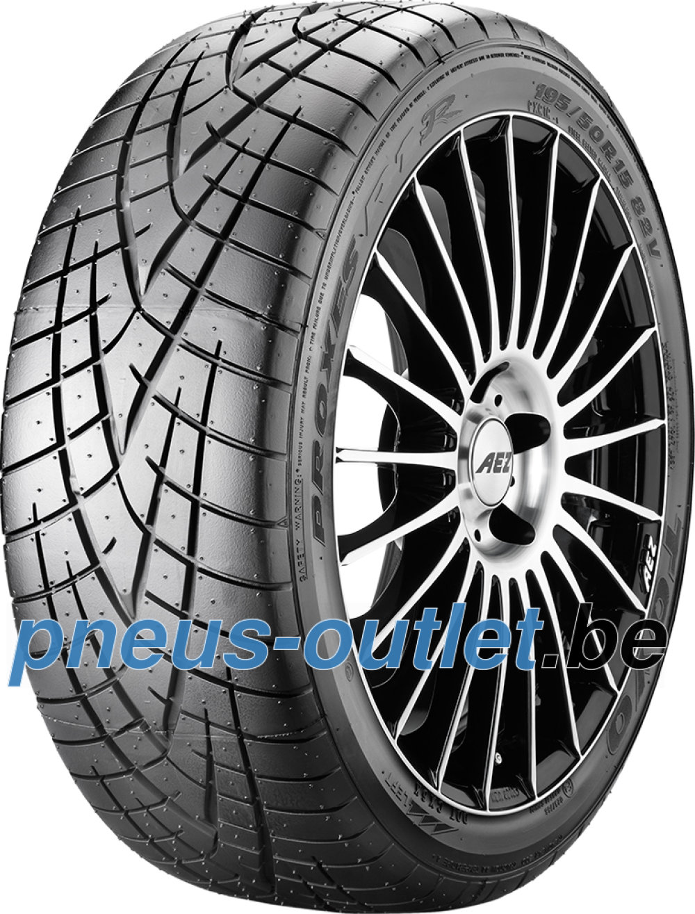 Toyo Proxes R1R ( 205/45 ZR16 83W avec rebord protecteur de jante (FSL) ) Toyo Proxes R1R ( 205/45 ZR16 83W avec rebord protecteur de jante (FSL) )