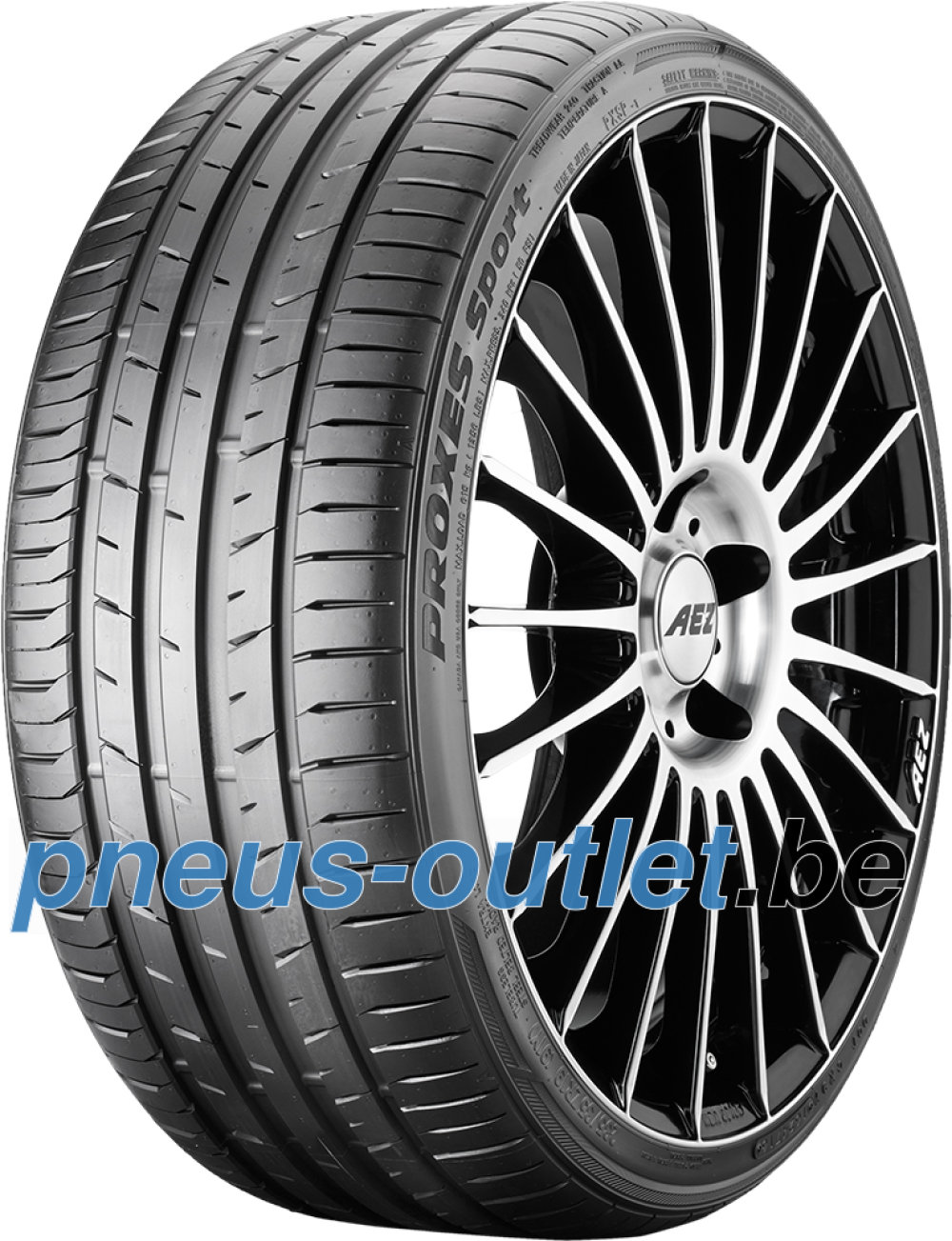 Toyo Proxes Sport ( 255/30 ZR19 (91Y) XL ) Toyo Proxes Sport ( 255/30 ZR19 (91Y) XL )