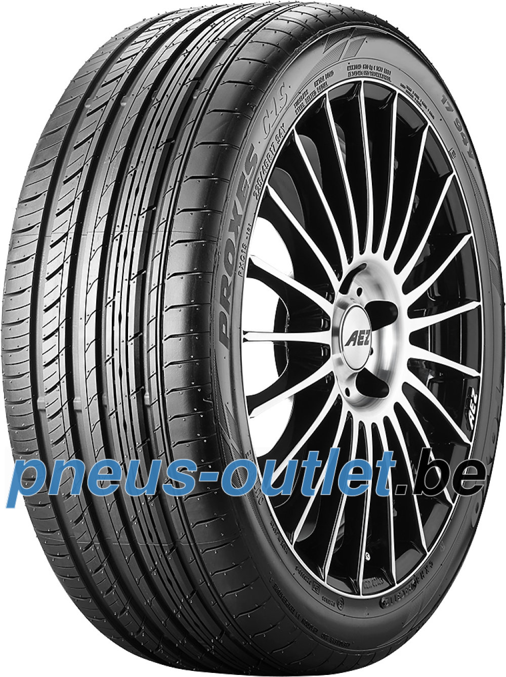 Toyo Proxes C1S ( 215/65 R15 96V )