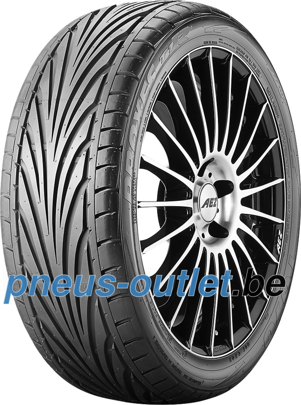 Toyo Proxes T1-R ( 305/25 ZR20 97Y XL avec rebord protecteur de jante (FSL) ) Toyo Proxes T1-R ( 305/25 ZR20 97Y XL avec rebord protecteur de jante (FSL) )