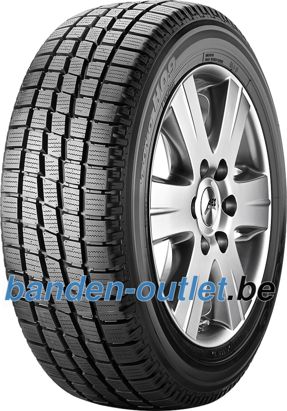 Toyo H 09 ( 185/75 R14C 102/100R ) Toyo H 09 ( 185/75 R14C 102/100R )