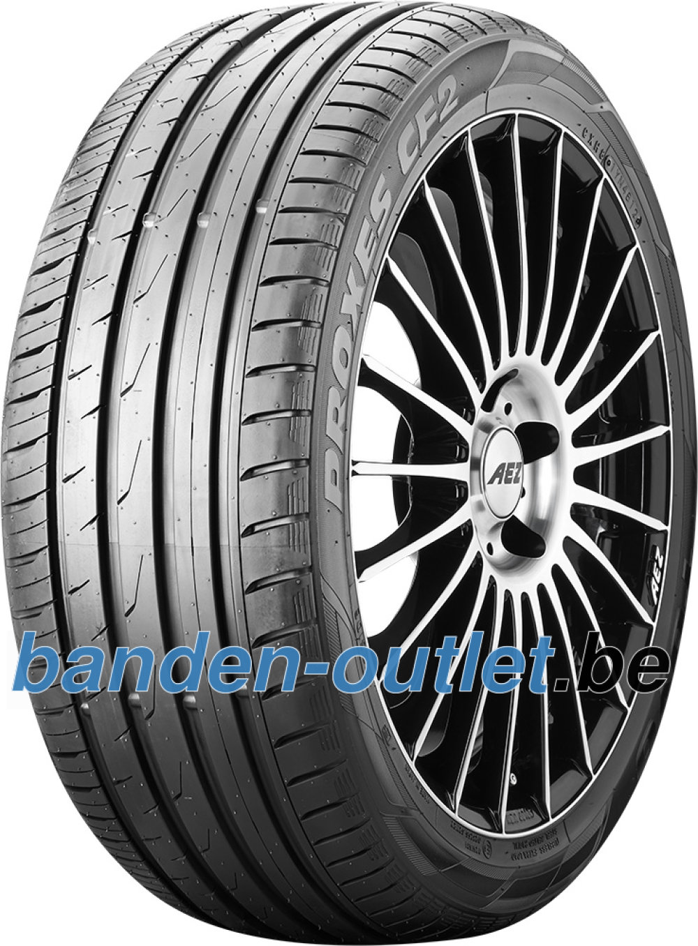 Toyo Proxes CF2 ( 225/55 R19 99V SUV ) Toyo Proxes CF2 ( 225/55 R19 99V SUV )