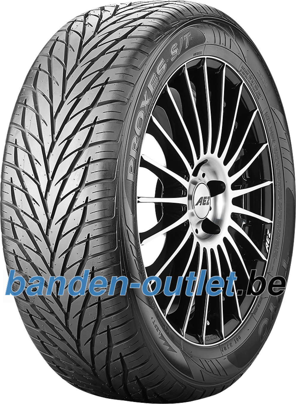 Toyo Proxes S/T ( 285/60 R18 116V RBL ) Toyo Proxes S/T ( 285/60 R18 116V RBL )