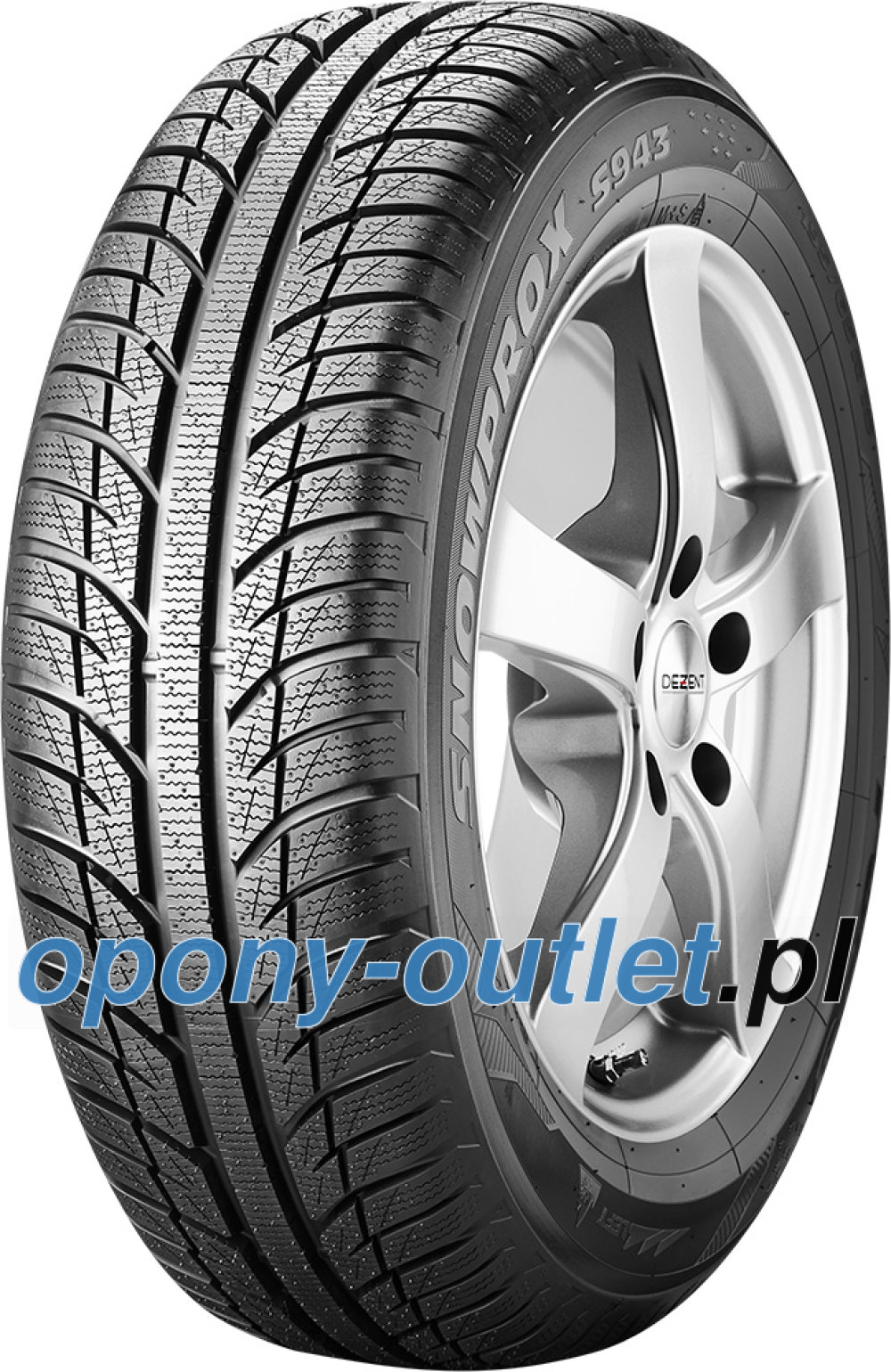 Toyo Snowprox S943 ( 155/60 R15 74T ) Toyo Snowprox S943 ( 155/60 R15 74T )