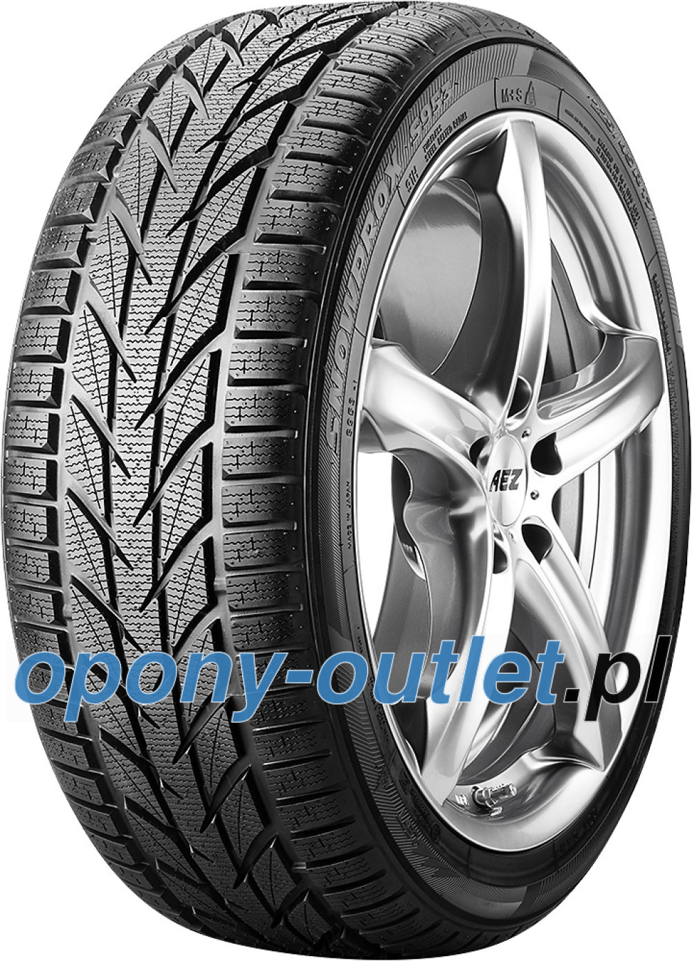 Toyo Snowprox S 953 ( 195/55 R16 87H , z listwą ochraniającą felgę (FSL) ) Toyo Snowprox S 953 ( 195/55 R16 87H , z listwą ochraniającą felgę (FSL) )