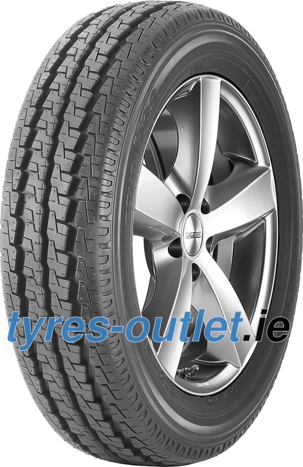 Toyo H 08 ( 235/65 R16C 115/113R ) Toyo H 08 ( 235/65 R16C 115/113R )