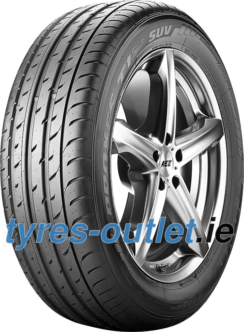 Toyo Proxes T1 Sport SUV ( 295/40 R20 110Y XL ) Toyo Proxes T1 Sport SUV ( 295/40 R20 110Y XL )