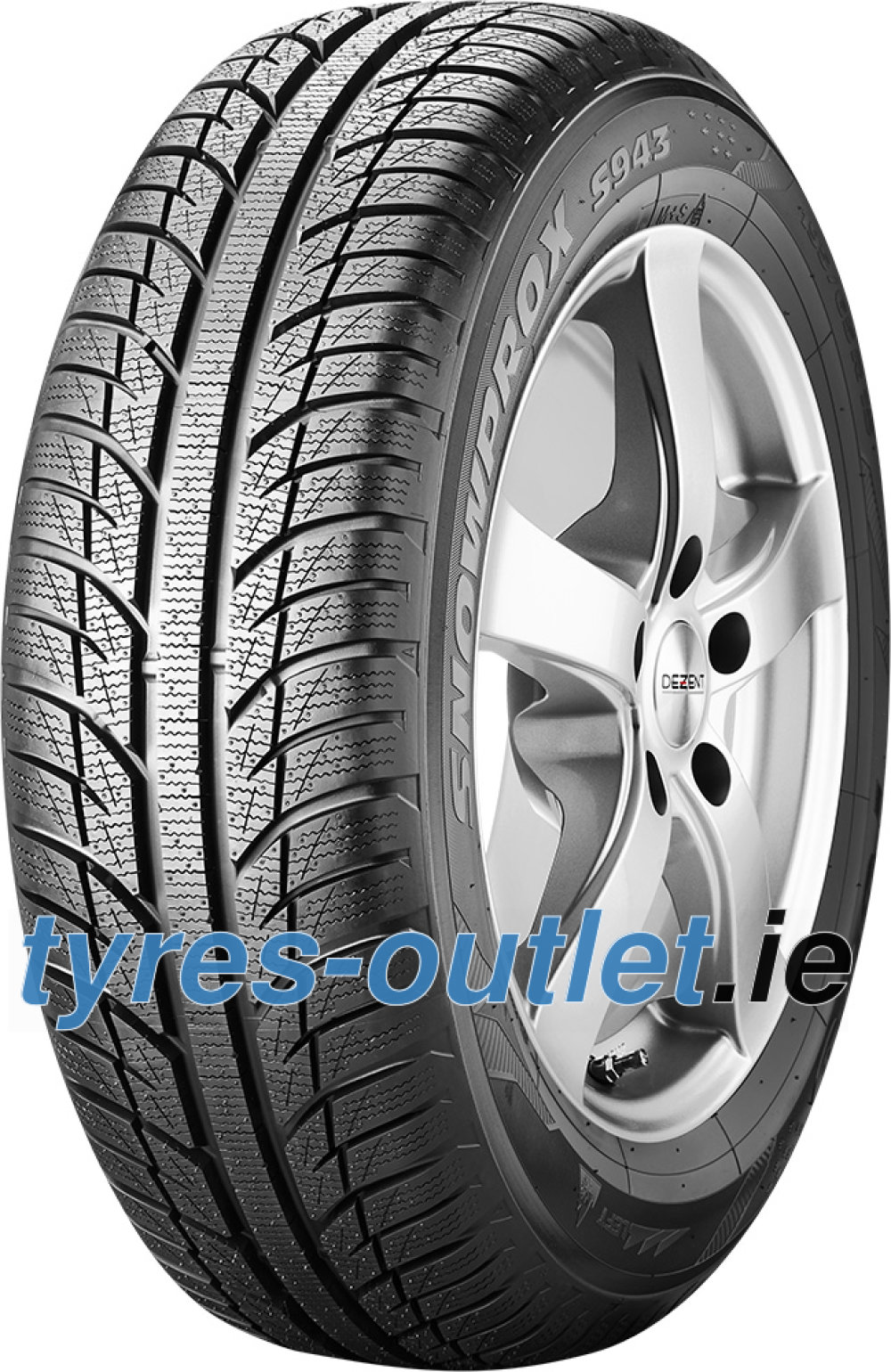 Toyo Snowprox S943 ( 205/50 R17 93H XL ) Toyo Snowprox S943 ( 205/50 R17 93H XL )
