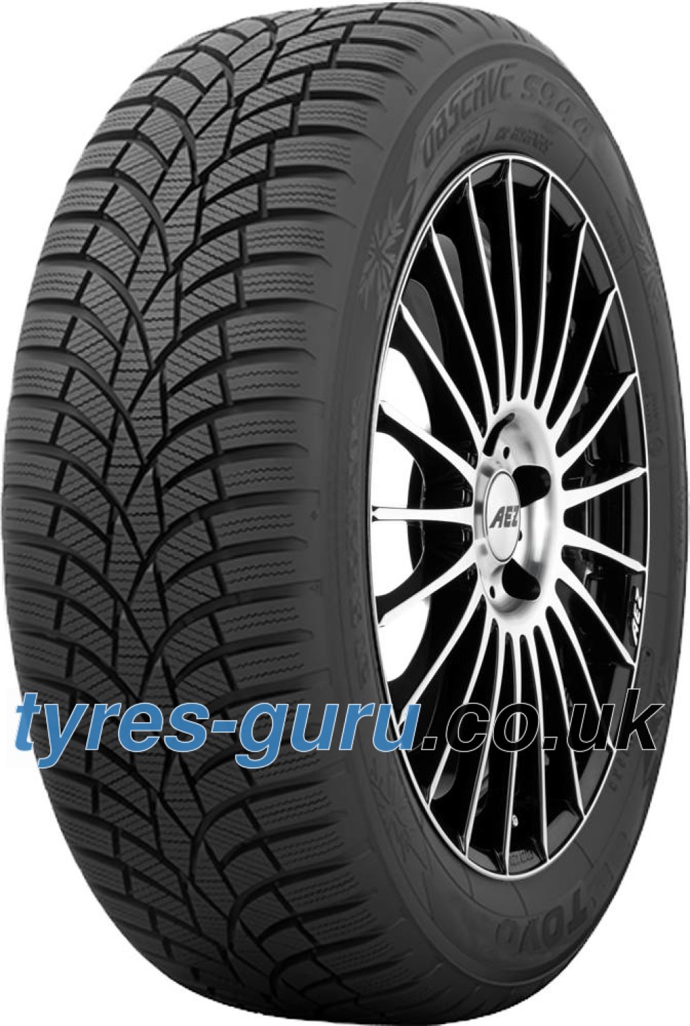2022年製】 TOYO TIRES 205/55R16 91T OBSERVE GARIT GIZ