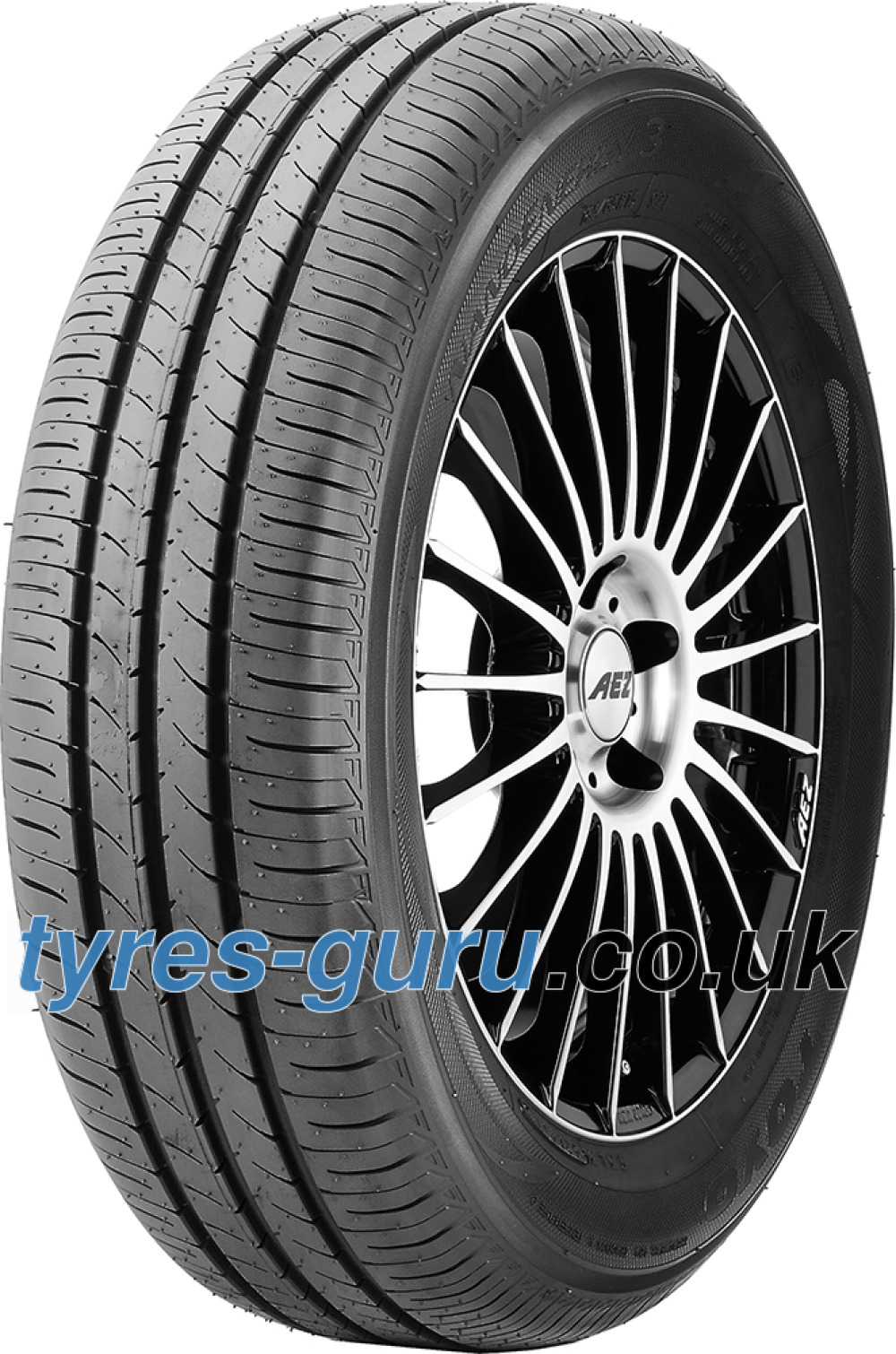 Toyo NanoEnergy 3 155 80 R13 79T tyres guru