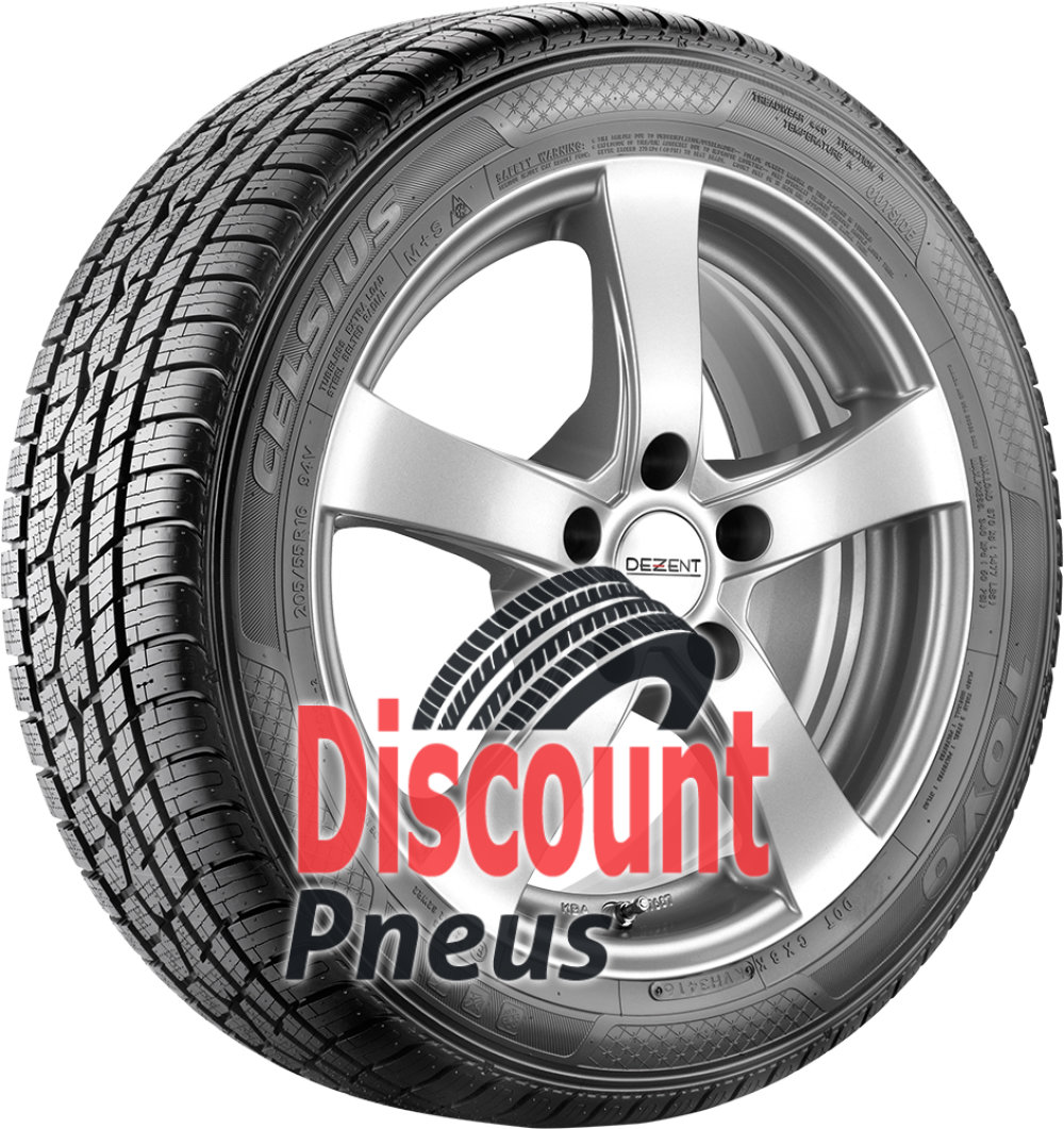 Toyo Celsius 205/60 R16 96V XL - discount-pneus.com