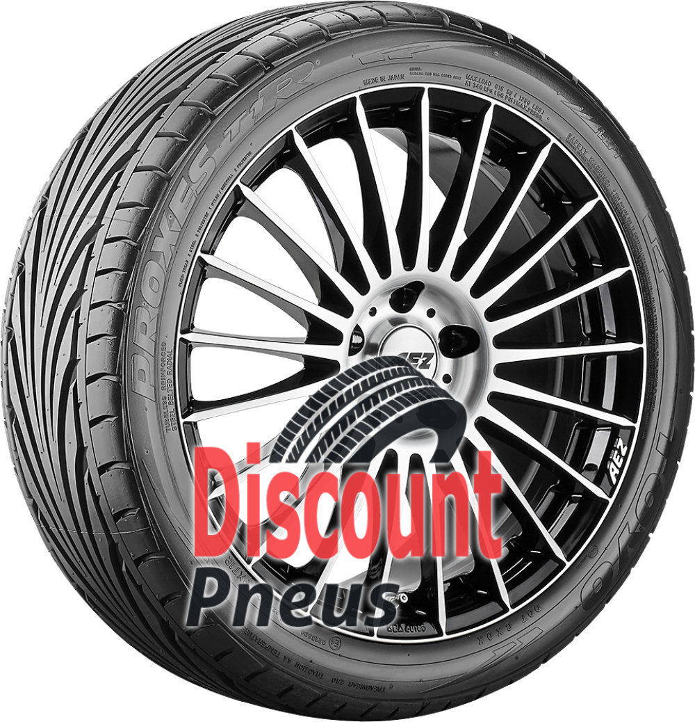 Toyo Proxes T1-R 195/55 R14 82V - discount-pneus.com