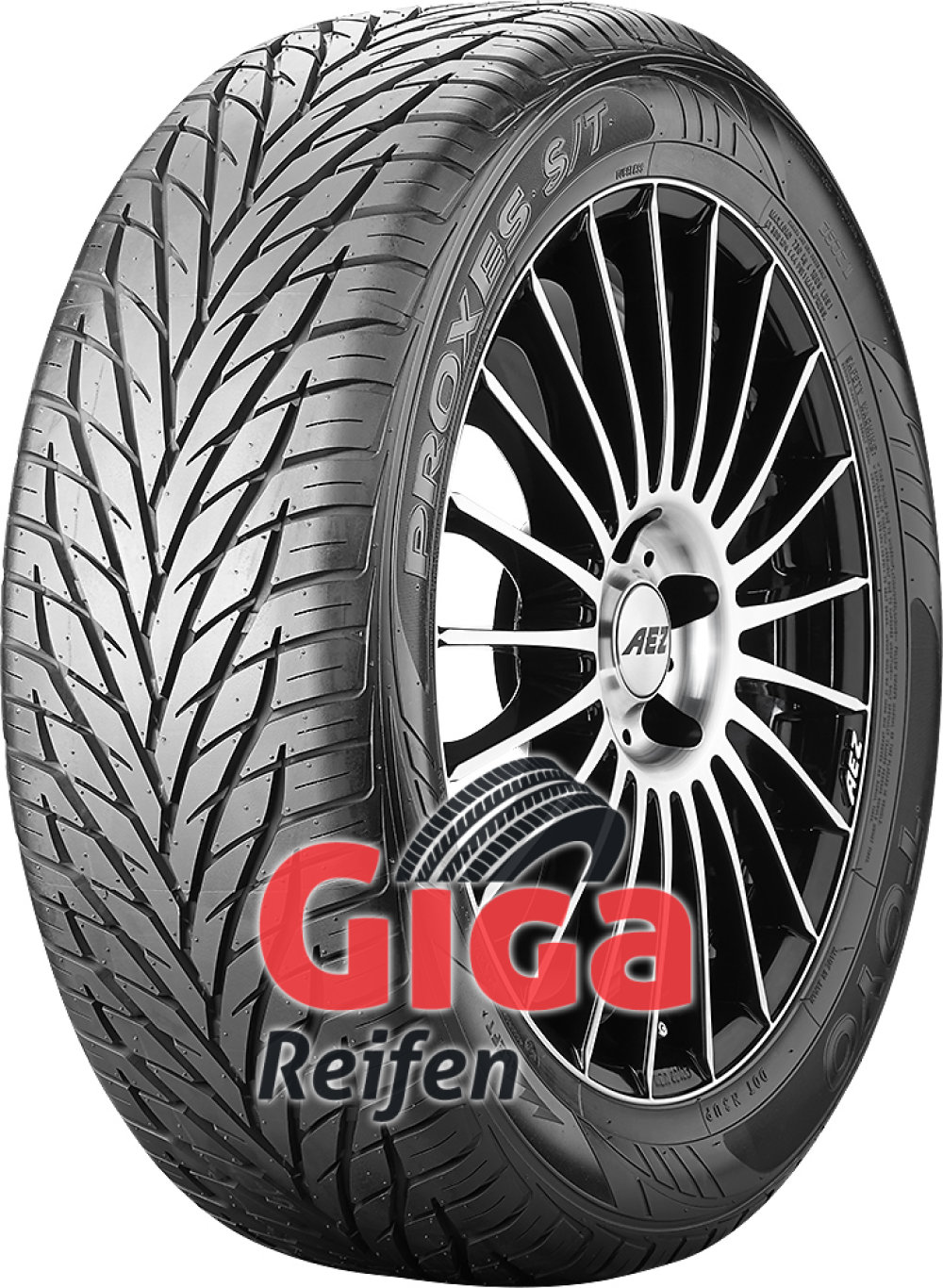 Toyo Proxes S/T ( 305/40 R23 115V XL RBL ) Toyo Proxes S/T ( 305/40 R23 115V XL RBL )