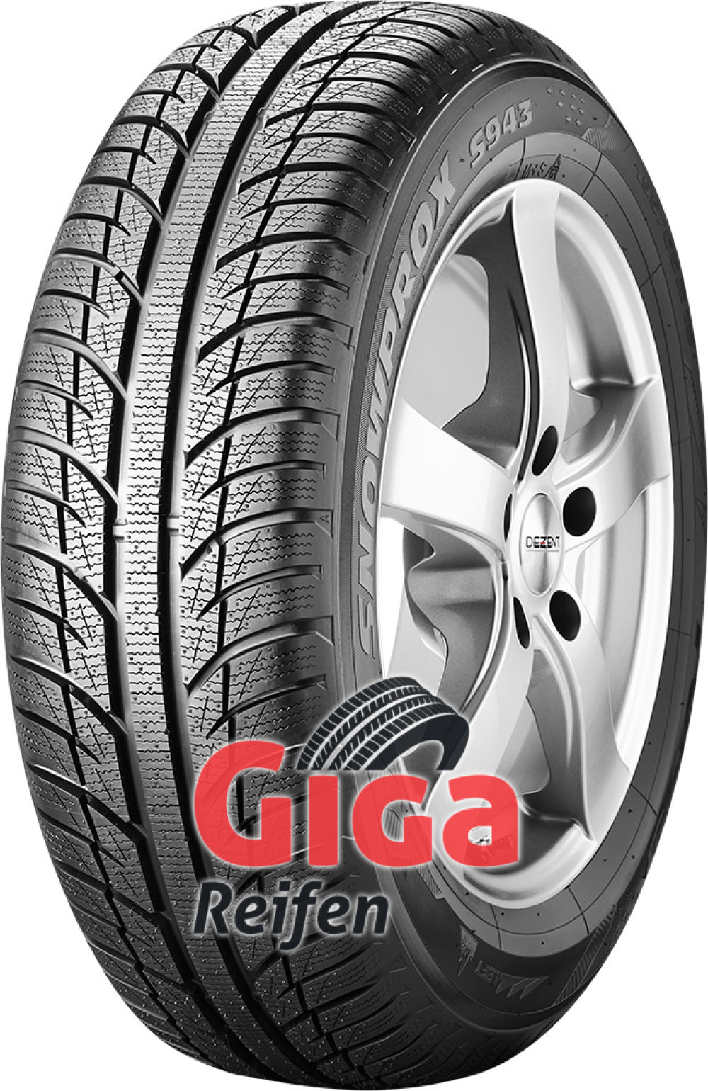 Toyo Snowprox S943 ( 185/65 R14 86T ) Toyo Snowprox S943 ( 185/65 R14 86T )